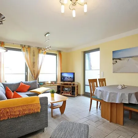 Apartamento Hanse-haus 11 Boltenhagen (Ostseebad)