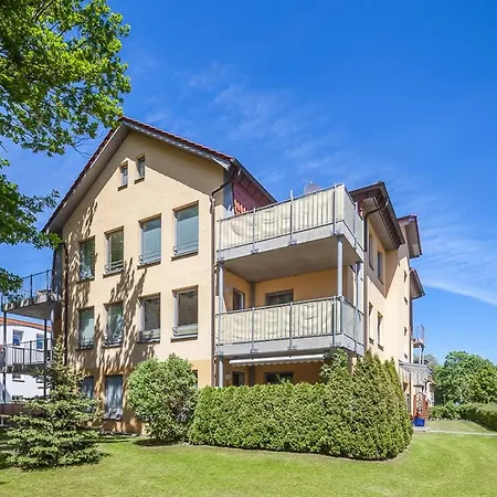 Hanse-haus 11 Apartamento Boltenhagen (Ostseebad)