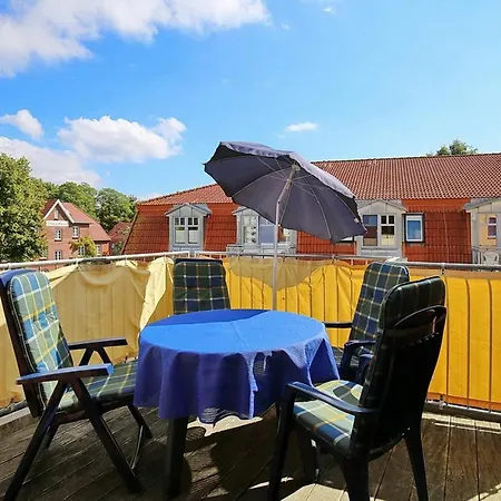 Apartamento Hanse-haus 11 Boltenhagen (Ostseebad)