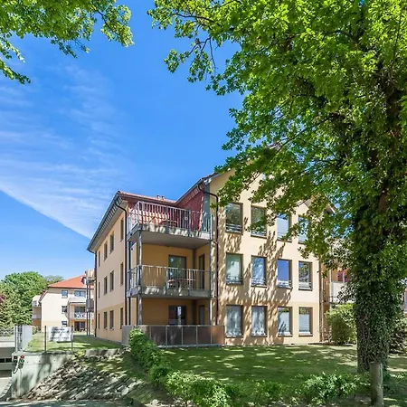 Hanse-haus 11 Apartamento