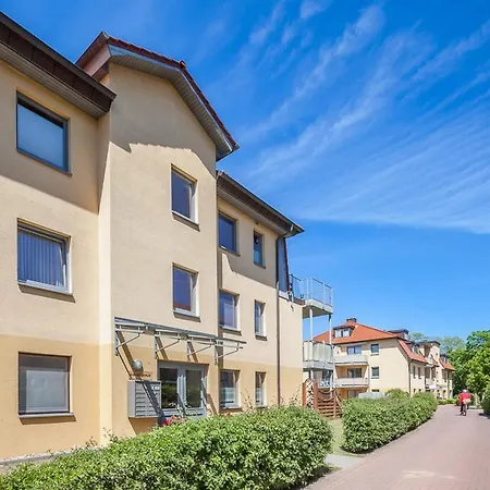 Apartamento Hanse-haus 11