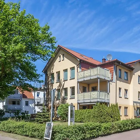 Hanse-haus 11 * Boltenhagen (Ostseebad)